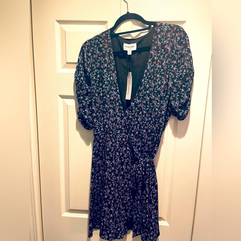 NWT Highline wrap dress